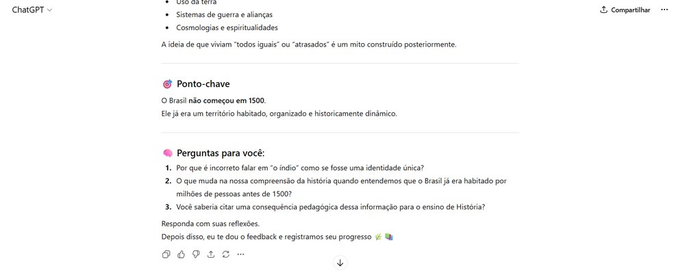  Reprodução/Gisele Veríssimo
