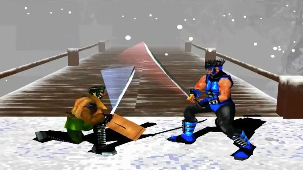  Divulgação/Square Enix