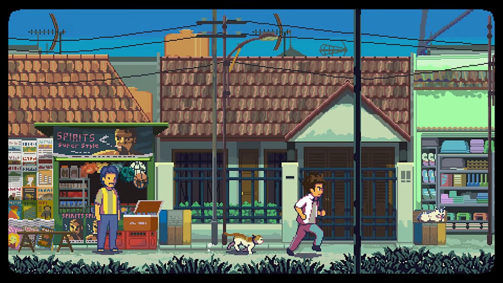  Reprodução/Nintendo Game Store