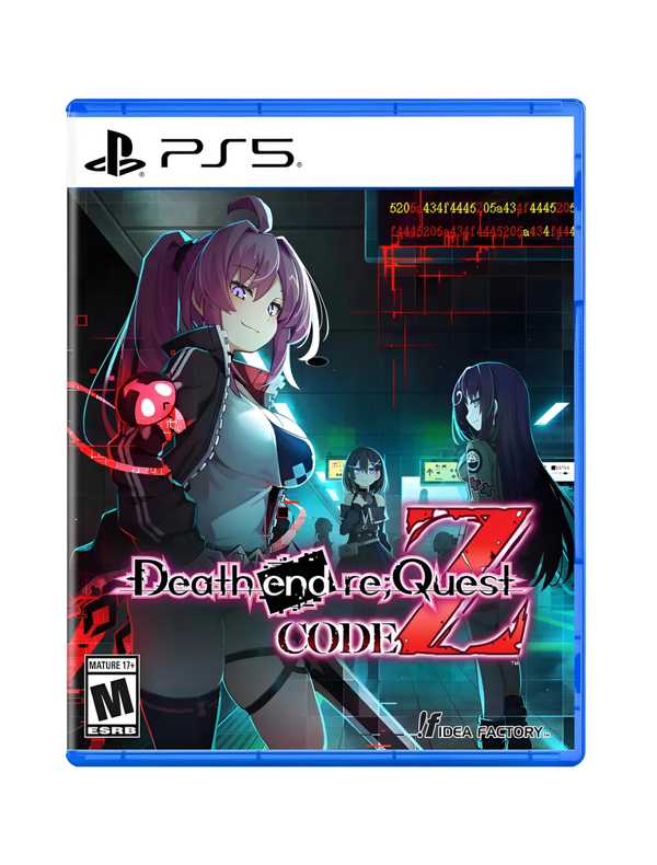 Death End Request Code Z Ps5