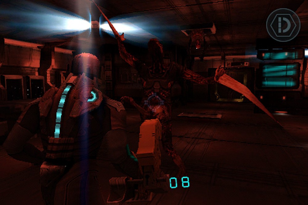 Review Dead Space iOS