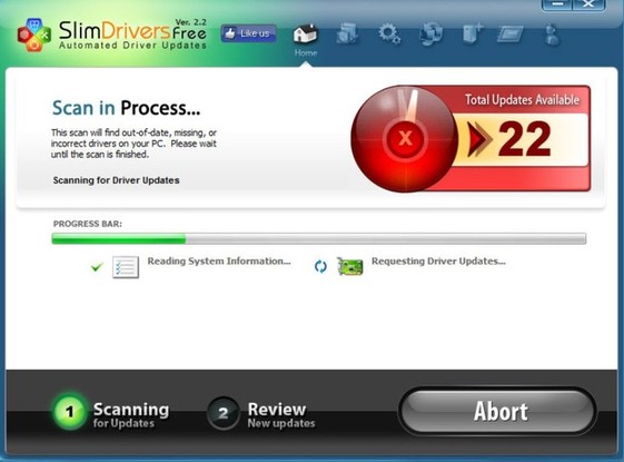 Slim Drivers | Software | TechTudo