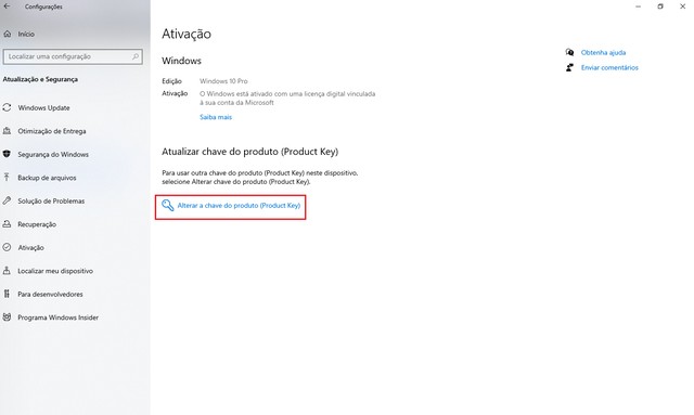 Como ativar o Windows 10? Confira passo a passo atualizado