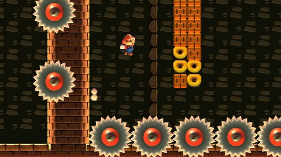 Conheça as fases mais difíceis já criadas no game Super Mario Maker