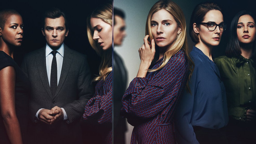  Divulgação/Netflix