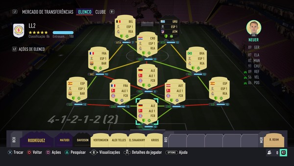 FIFA 21: DME oferece kit do PlayStation FC aos jogadores