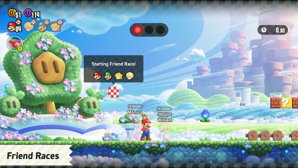 Super Mario Bros. Wonder: veja lançamento e detalhes do jogo da Nintendo