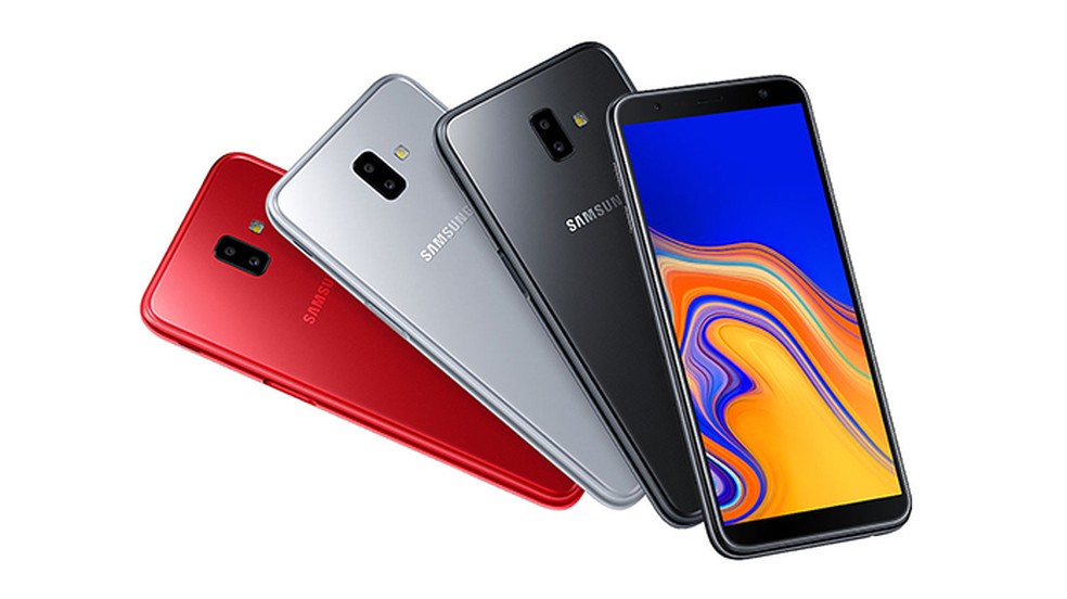 Galaxy J6 x Galaxy J6 Plus: saiba o que muda em ficha técnica e preço
