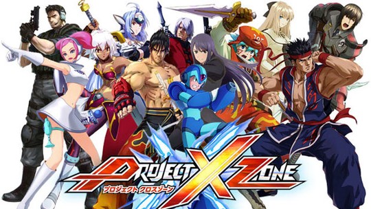 Novas personagens confirmadas para Project X Zone 2