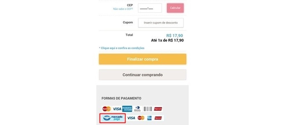 MercadoPago: aprenda a pagar as suas compras com a 'carteira digital