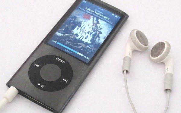 ℹ︎Pod nano Review iPod nano - geração 5