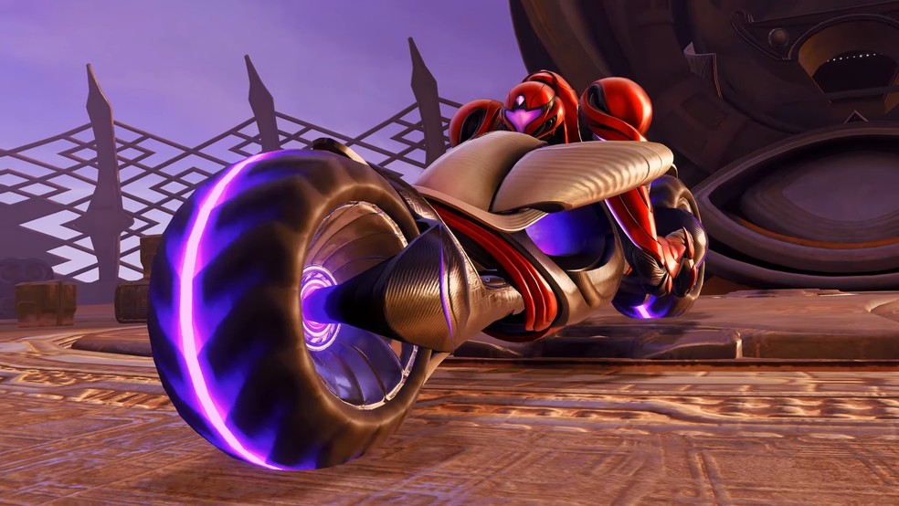  Divulgação/Nintendo