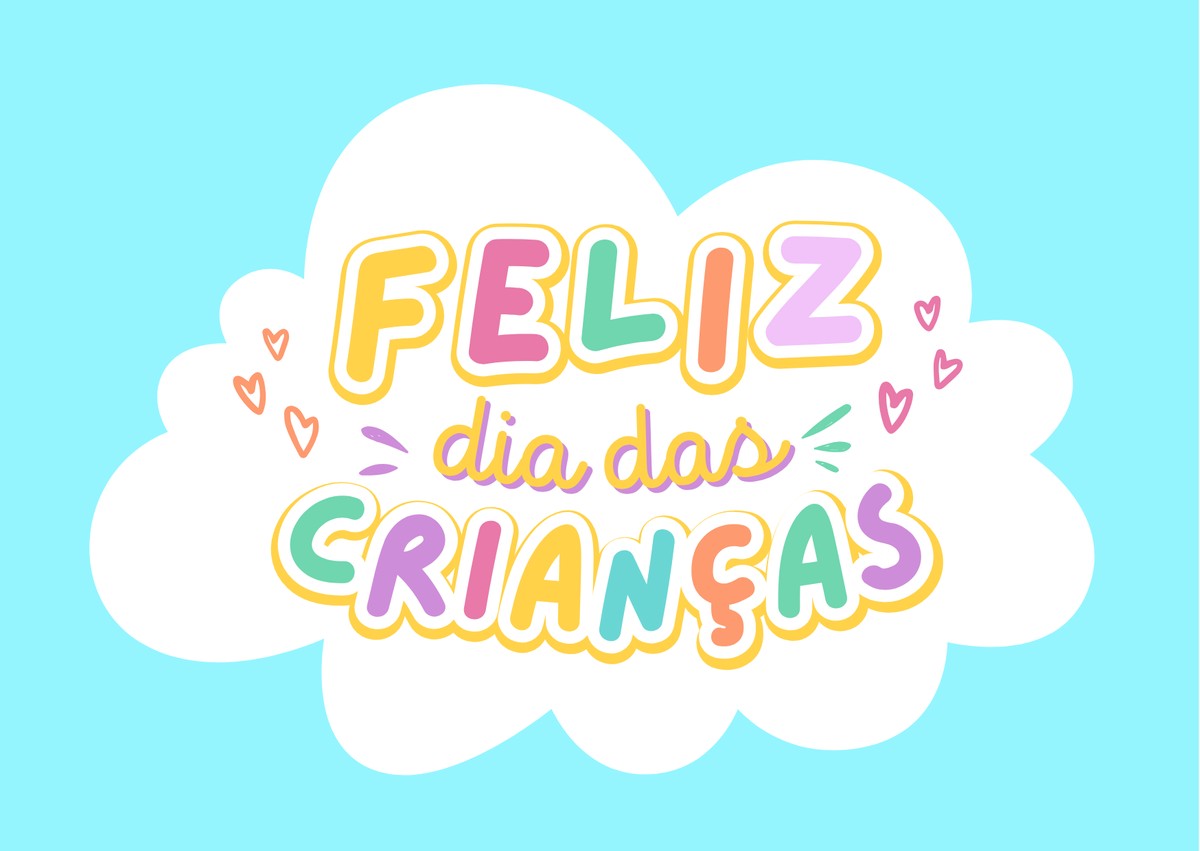 Feliz Dia das Crianças para imprimir: saiba criar suas artes nesses sites