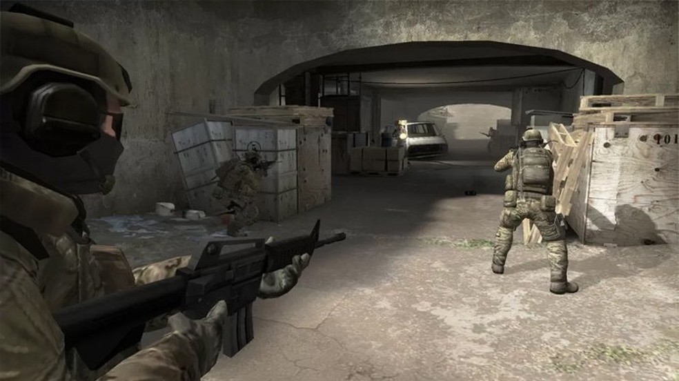Requisitos de Counter Strike: Global Offensive, E-Sport.Tech