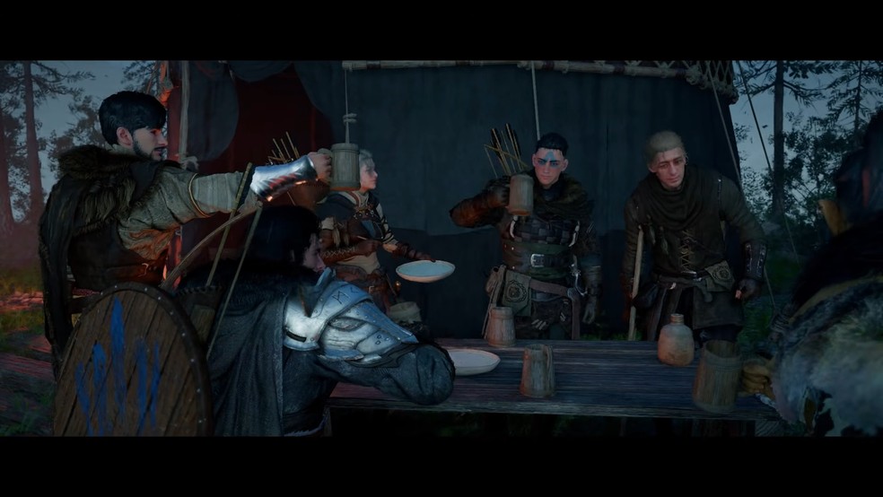 Dá para casar em Crimson Desert? Entenda — Foto: Reprodução/Epic Games via YouTube