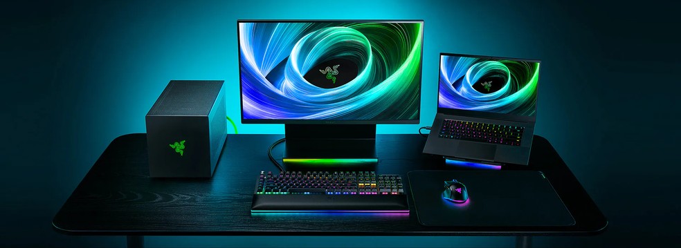  Reprodução/Razer