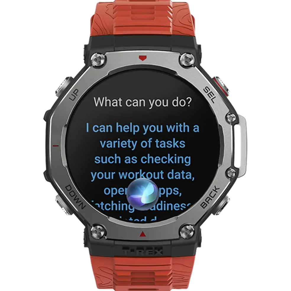  Reprodução/Amazfit