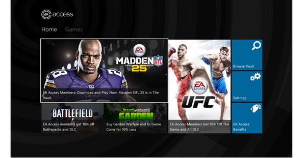 Ea access xbox cheap store