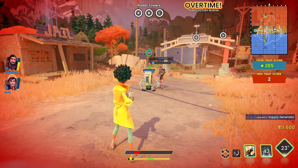  Reprodução/Last Flag