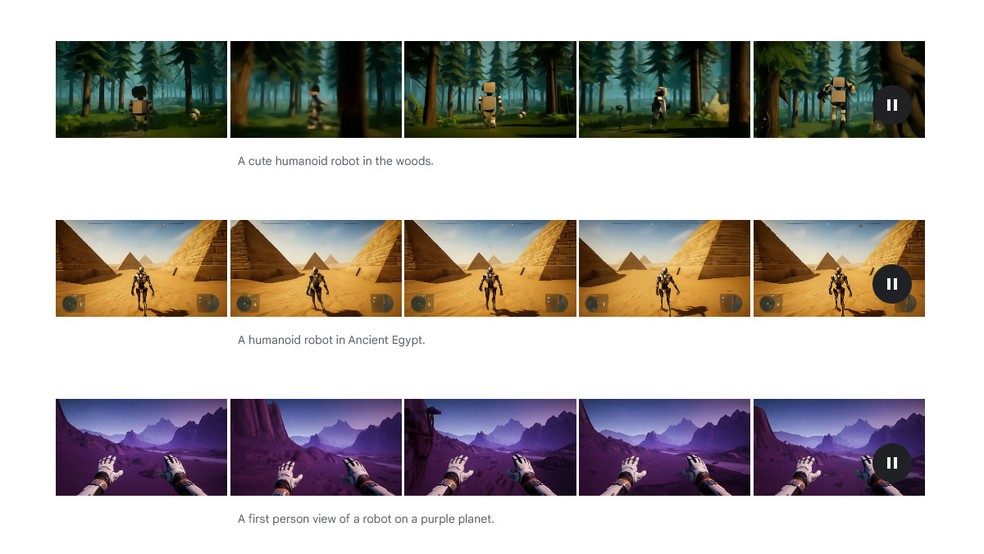  Reprodução/Google DeepMind