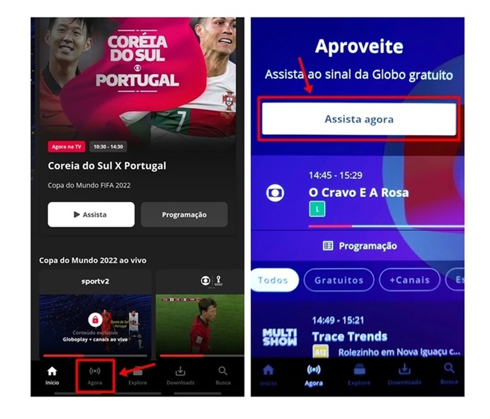 França x Marrocos: como assistir ao vivo, online e pelo celular? - Lance!