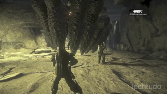 Confira como matar Corpser, a Aranha-Gigante de Gears of War