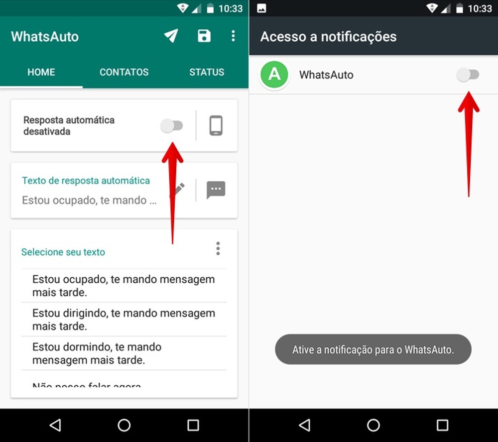 Como colocar mensagem automática no WhatsApp? Veja o guia completo