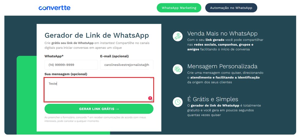 Notícias - TecMundo e Voxel ganham Canais no WhatsApp; veja como entrar!