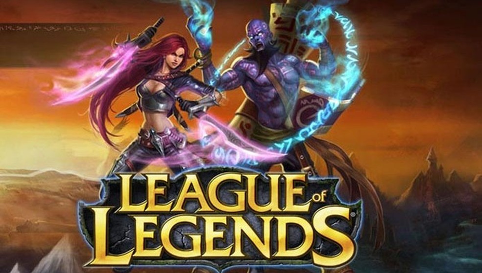 League of Legends: O líder entre os 5 jogos online mais jogados do