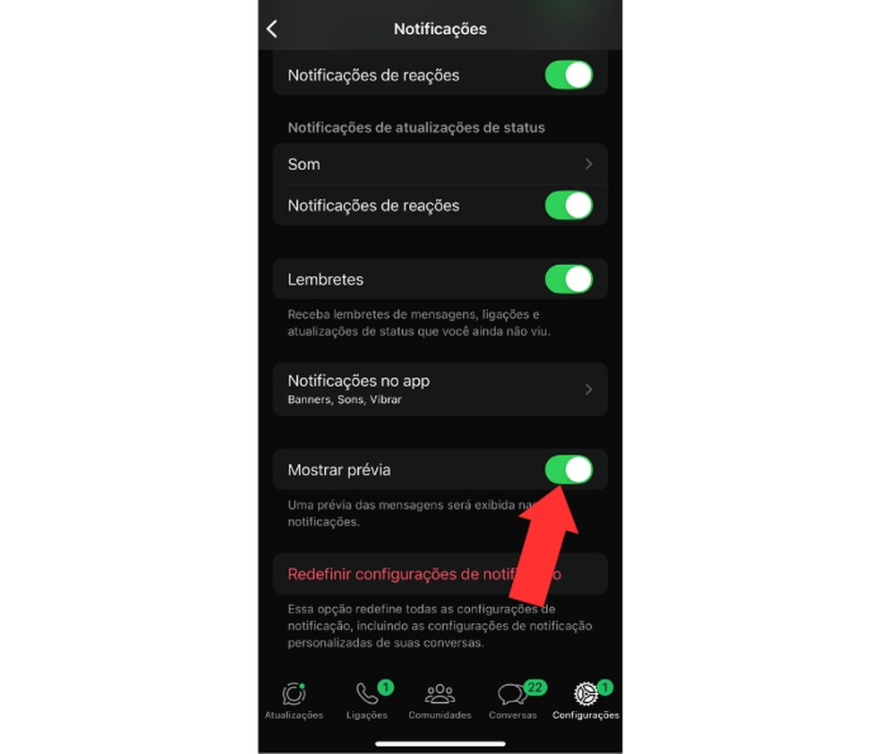  Reprodução/Mariana Tralback