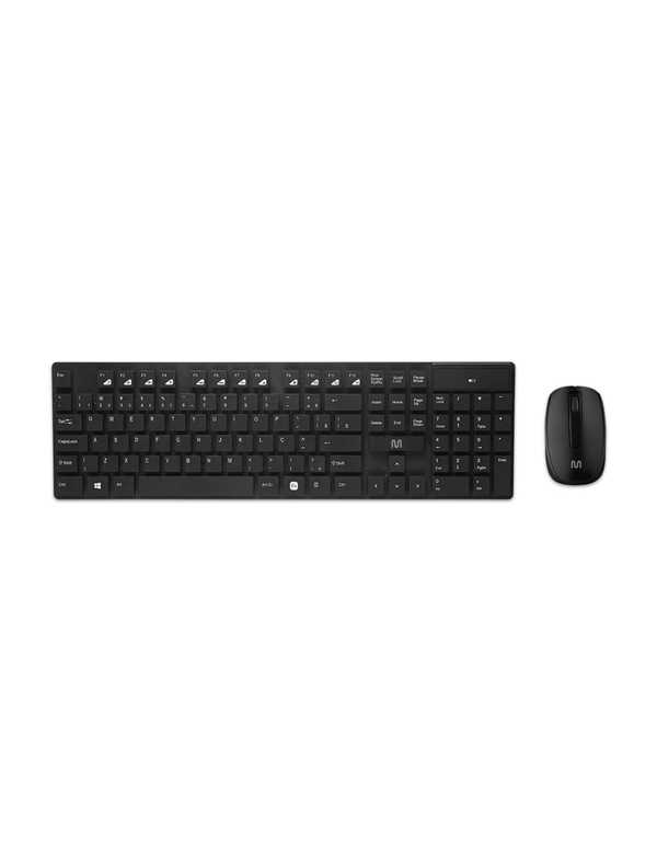 Teclado e mouse TC251