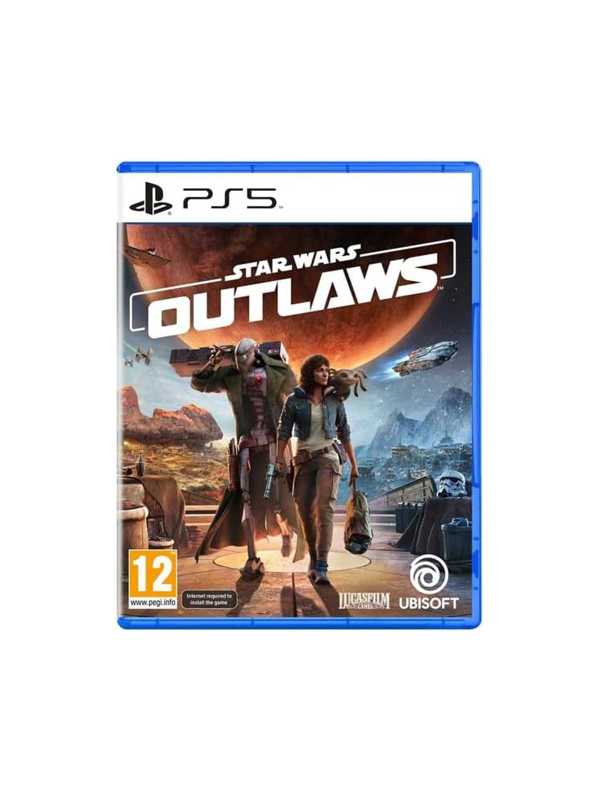 Star Wars Outlaws (PS5)