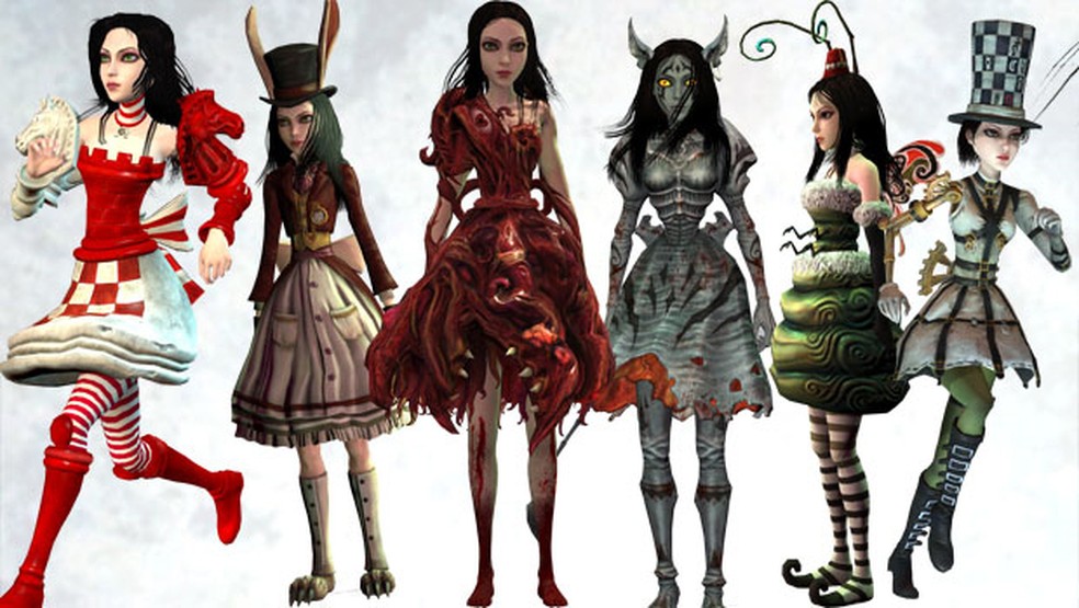 Preview: Alice: Madness Returns – Destructoid