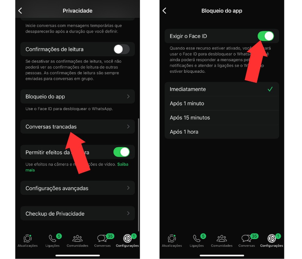  Reprodução/Mariana Tralback