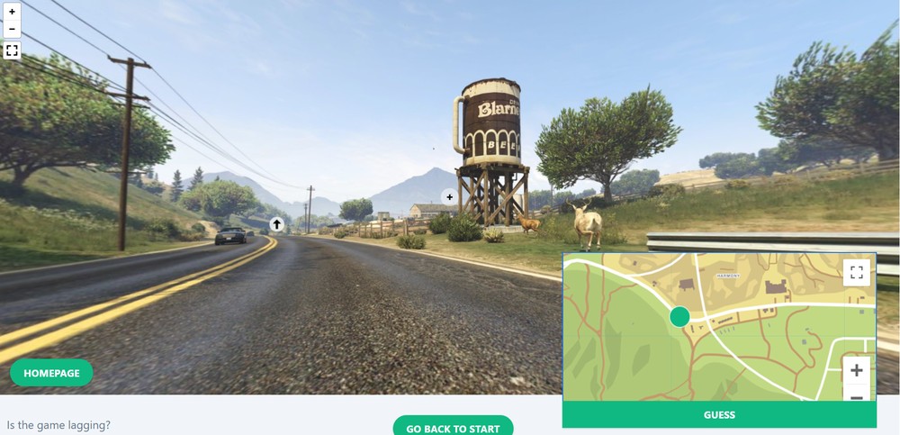 GeoGuessr GTA 5 E GTA SA Conhe A Jogo Para Adivinhar Locais No Mapa Imagem 2024 08 09 003201108 