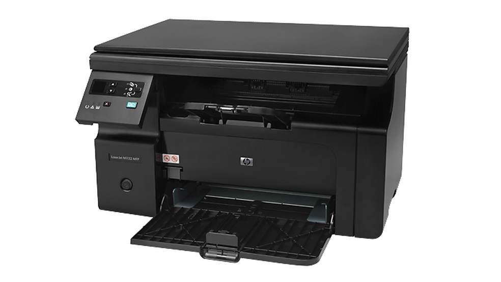 HP Laserjet M1132: Como Fazer Download E Instalar Driver Da Impressora