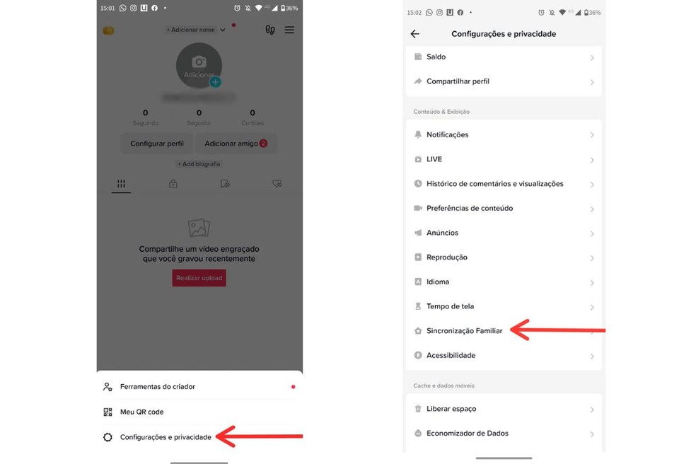  Reprodução/Gisele Souza