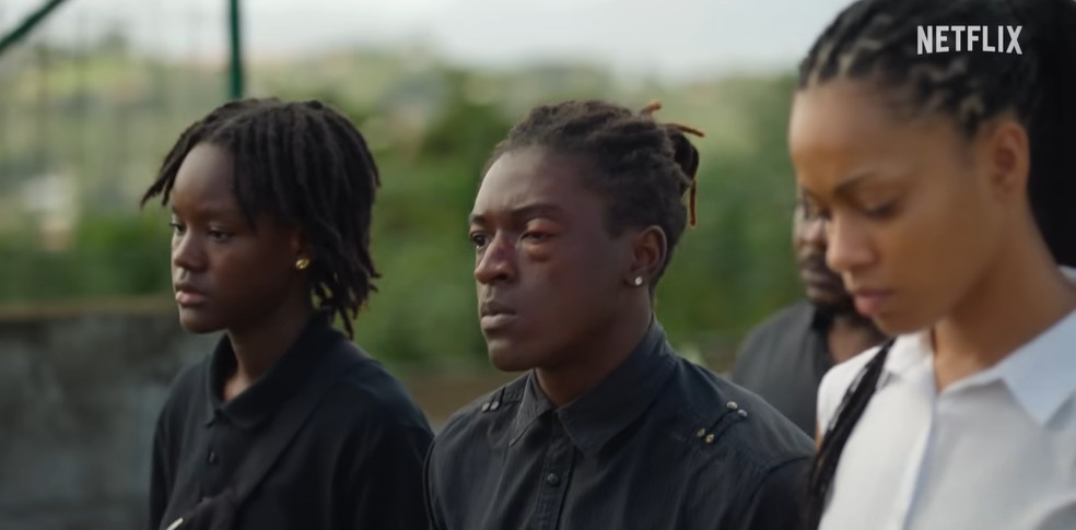  Divulgação/Netflix