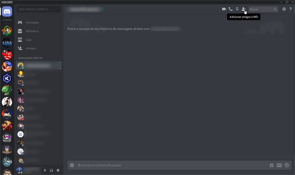 Como fazer o download do Discord, plataforma de chat para gamers