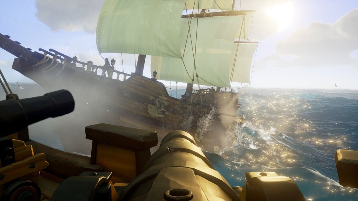 Sea of Thieves no PS4? Rumor aponta nova versão para PlayStation e Switch