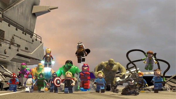 Confira lista de códigos e cheats para LEGO Marvel Super Heroes 2