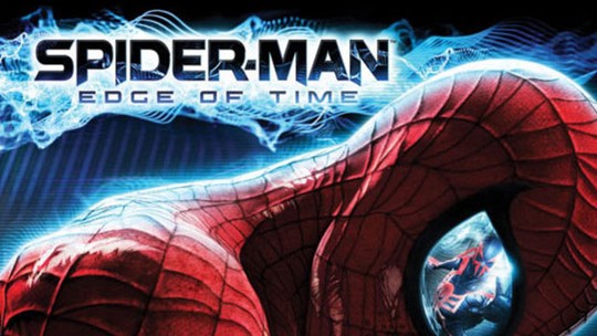 Veja os primeiros 15 minutos de Spider-Man: Edge of Time