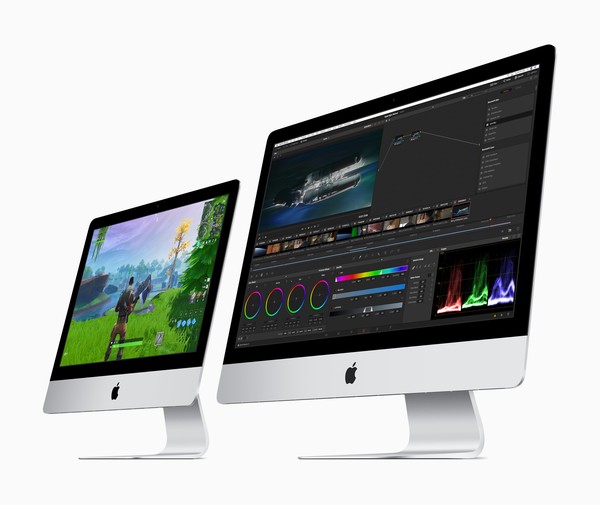 Apple revela versão do iMac com processador poderoso e placa
