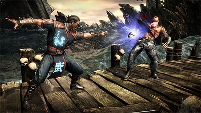 SussuWorld: Confiram os requisitos da versão PC de Mortal Kombat X !!