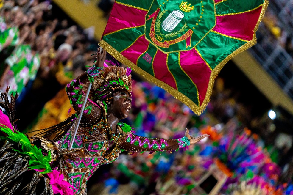  Divulgação/Rio Carnaval/Eduardo Hollanda