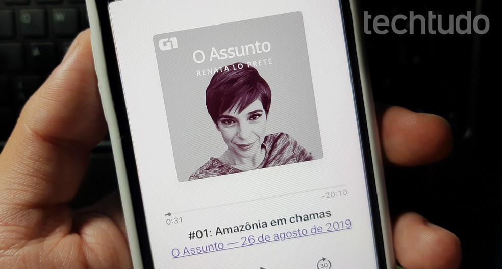 Jornal Brasil Atual Edição da Tarde, Podcast