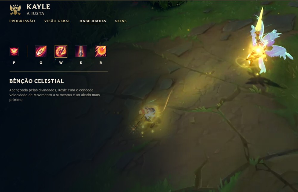 Como jogar de Kayle no LOL: guia com dicas de runas, builds e counters