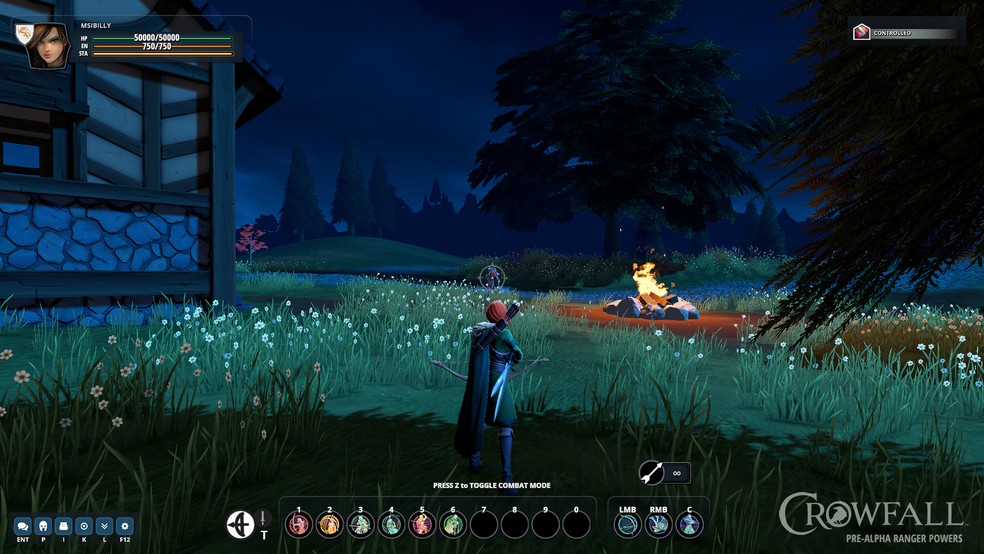 Crowfall: veja requisitos, preço e tudo sobre o jogo MMORPG para PC