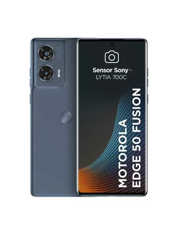 Motorola Edge 50 Fusion (256 GB) - Blue Teal