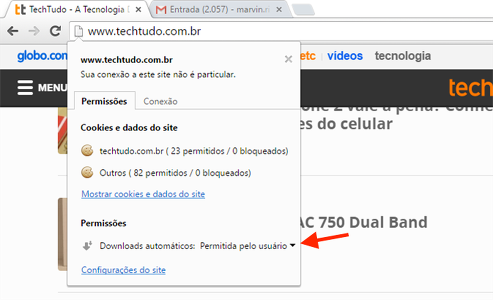 Como Bloquear Sites no Google Chrome